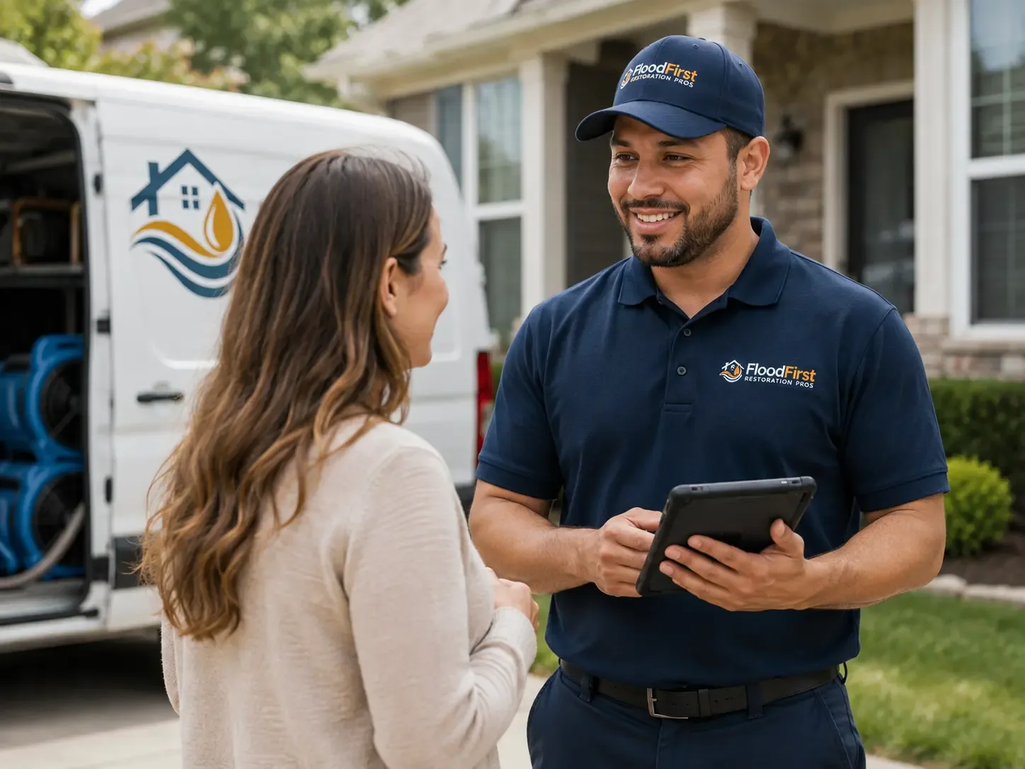 Flood Damage Restoration Oconee, IL FAQs